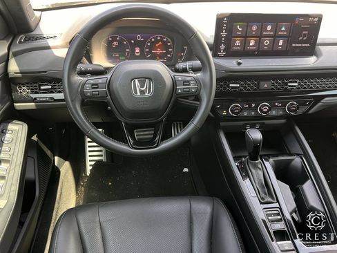 Used 2024 Honda Accord Sport image 10