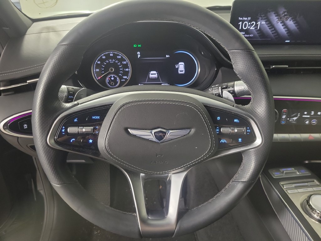 Used 2022 Genesis GV70 2.5T w/ Sport Prestige Package AWD/4WD image 23