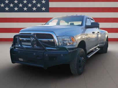 Used 2016 RAM 3500 Tradesman w/ Chrome Appearance Group