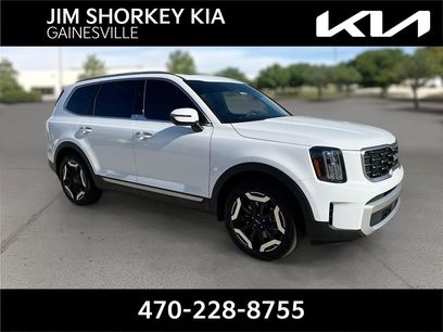 Certified 2025 Kia Telluride S