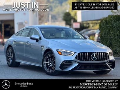 Used 2024 Mercedes-Benz AMG GT 43