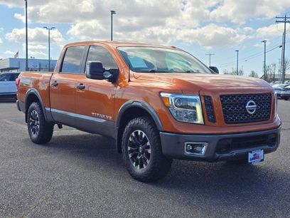 Used 2019 Nissan Titan PRO-4X w/ Pro-4x Convenience Package