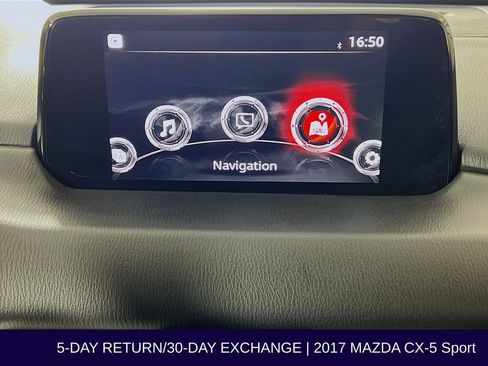 Used 2017 MAZDA CX-5 Sport image 18