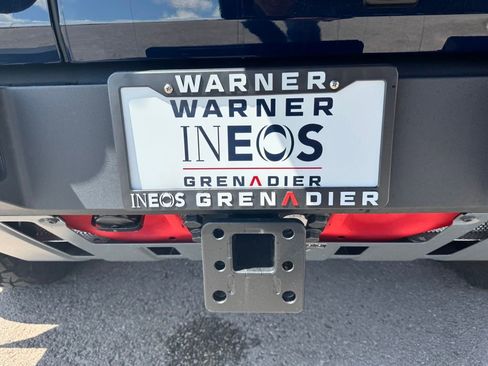 New 2026 INEOS Grenadier AWD/4WD image 23