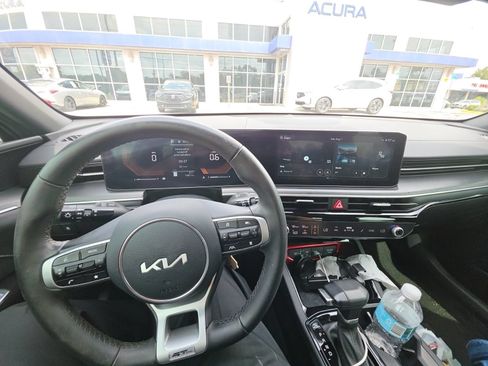 Used 2025 Kia K5 GT-Line w/ GT-Line Premium Package FWD image 5