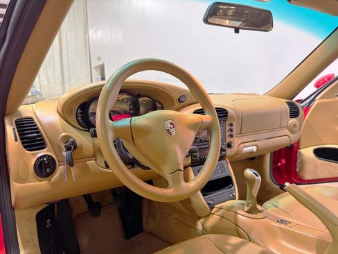 Used 2003 Porsche 911 Targa RWD image 9