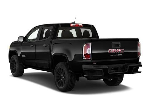 Used 2024 GMC Canyon Elevation w/ Convenience Package AWD/4WD image 2