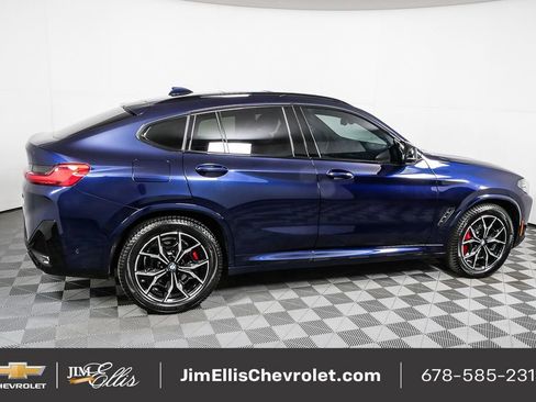 Used 2024 BMW X4 M40i image 28