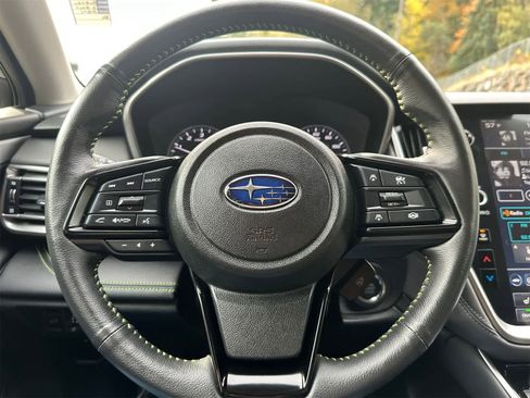 Certified 2025 Subaru Outback Onyx Edition image 16