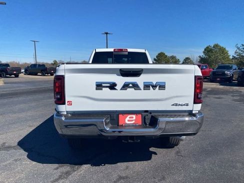 New 2026 RAM 2500 Tradesman image 6