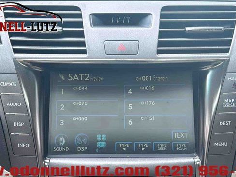Used 2009 Lexus LS 460 Luxury RWD image 21
