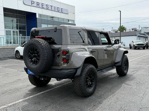 New 2026 Ford Bronco Raptor w/ Interior Carbon Fiber Pack AWD/4WD image 14
