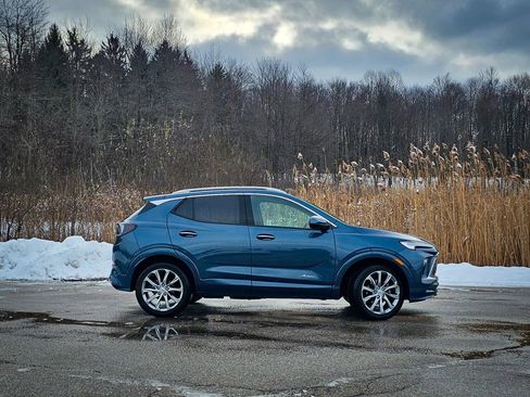 Certified 2024 Buick Encore GX Avenir w/ Avenir Technology Package image 3