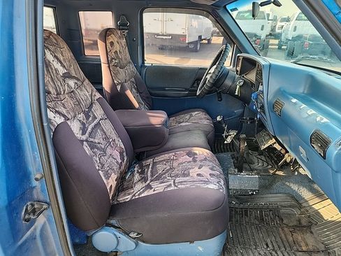 Used 1993 Ford Ranger STX AWD/4WD image 26