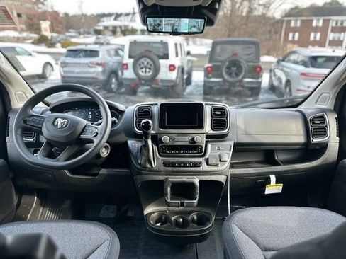 New 2026 RAM ProMaster 2500 w/ Quick Order Package 22G SLT image 16