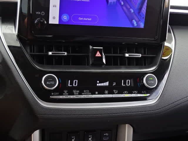 Certified 2023 Toyota Corolla Cross XLE w/ Convenience Package FWD image 30