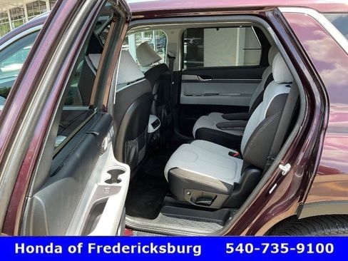 Used 2021 Hyundai Palisade SEL w/ Convenience Package FWD image 29