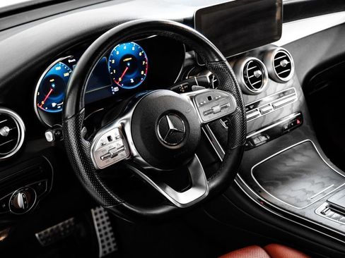 Used 2022 Mercedes-Benz GLC 300 w/ AMG Line image 14