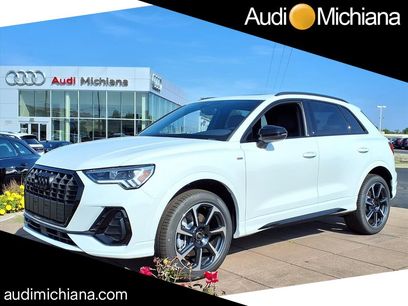 New 2025 Audi Q3 2.0T Premium Plus
