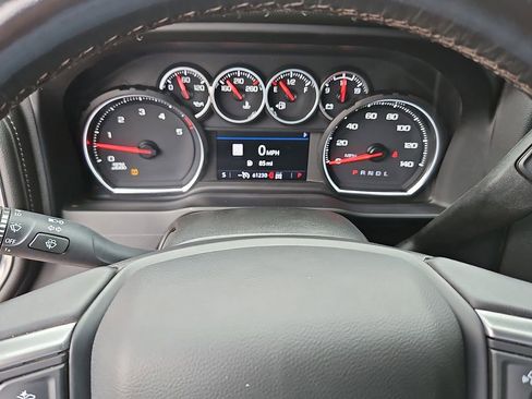 Used 2023 Chevrolet Silverado 3500 LTZ w/ LTZ Plus Package AWD/4WD image 22