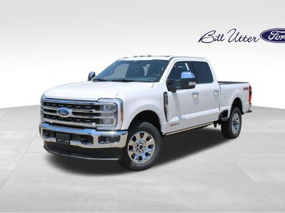 New 2026 Ford F250 King Ranch w/ Chrome Package