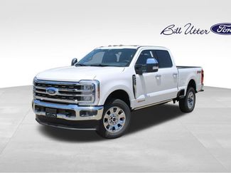 New 2026 Ford F250 King Ranch w/ Chrome Package AWD/4WD video 1