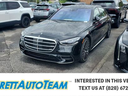 Used 2024 Mercedes-Benz S 580 4MATIC Sedan