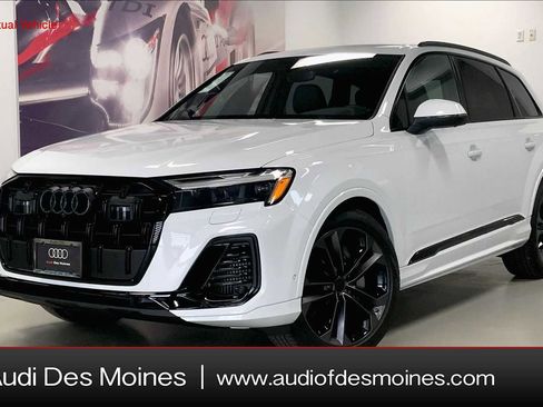 New 2026 Audi Q7 3.0T Premium Plus image 1