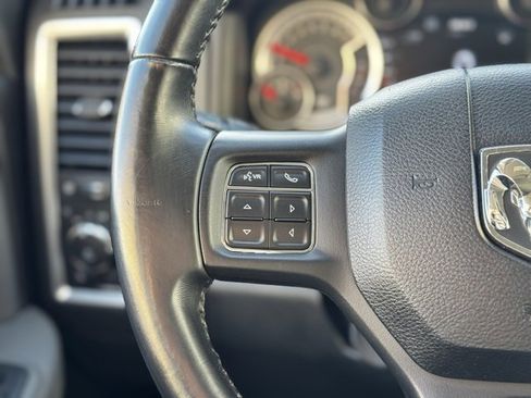 Used 2017 RAM 1500 Big Horn image 29