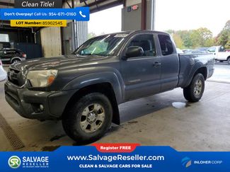 Used 2015 Toyota Tacoma 4x4 Access Cab V6 w/ TRD Off-Road Package video 1