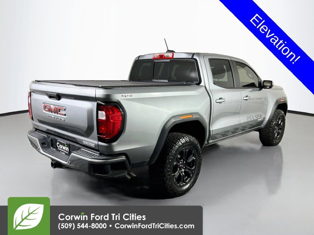 Used 2025 GMC Canyon Elevation w/ Convenience Package AWD/4WD image 14