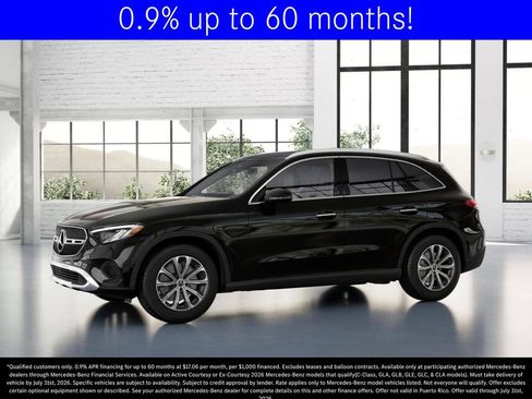 Used 2026 Mercedes-Benz GLC 300 image 37