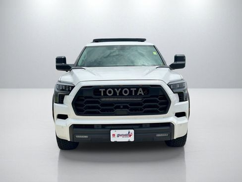 Used 2023 Toyota Sequoia TRD Pro AWD/4WD image 2