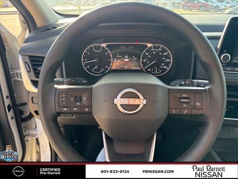 Certified 2026 Nissan Rogue S FWD image 20