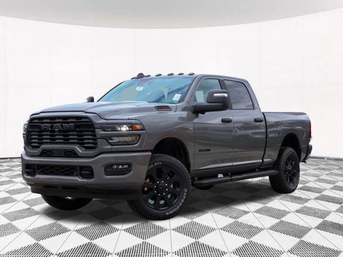 New 2026 RAM 2500 Big Horn AWD/4WD image 2