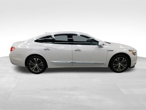 Used 2017 Buick LaCrosse Essence w/ Sun and Shade Package image 12