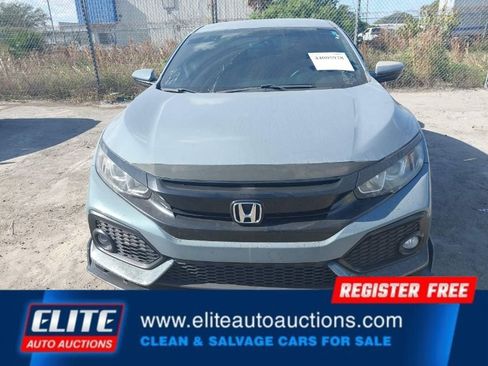 Used 2018 Honda Civic Sport image 11