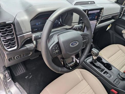 New 2026 Ford Ranger Lariat AWD/4WD image 3