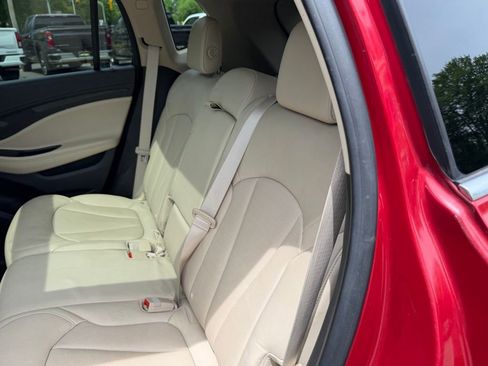 Certified 2017 Buick Envision Premium AWD/4WD image 9