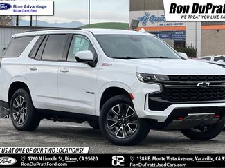 Used 2022 Chevrolet Tahoe Z71 video 1