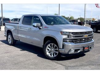 Used 2019 Chevrolet Silverado 1500 LTZ AWD/4WD video 2