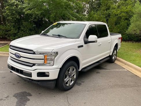 Used 2019 Ford F150 Lariat AWD/4WD image 3