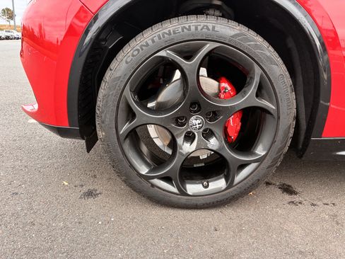 New 2025 Alfa Romeo Stelvio Sprint w/ Veloce Package image 13