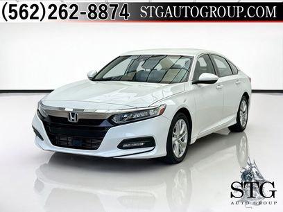 Used 2019 Honda Accord LX
