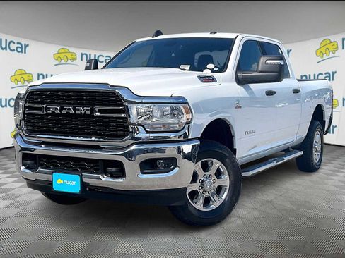 Used 2024 RAM 2500 Big Horn image 3