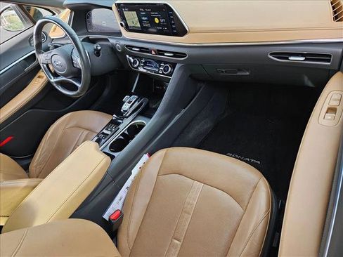 Used 2021 Hyundai Sonata Limited image 21