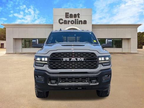Used 2024 RAM 2500 Rebel w/ Towing Technology Group AWD/4WD image 8