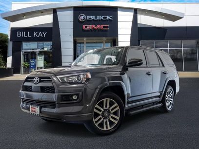 Used 2022 Toyota 4Runner TRD Sport w/ Technology Package