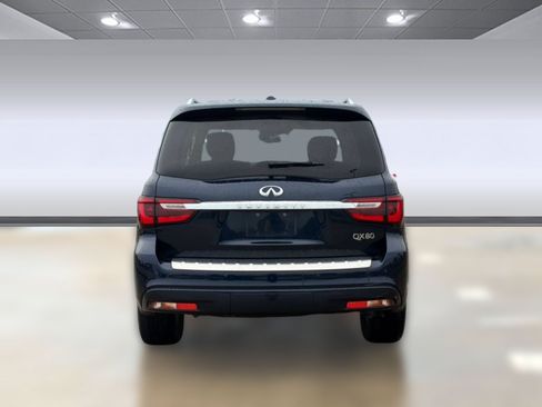 Used 2021 INFINITI QX80 Luxe w/ Cargo Package RWD image 10