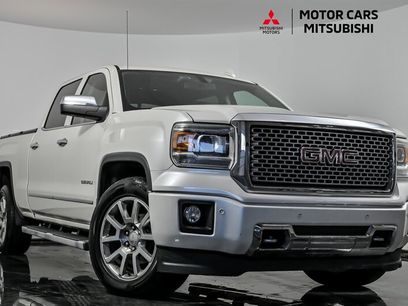 Used 2015 GMC Sierra 1500 Denali